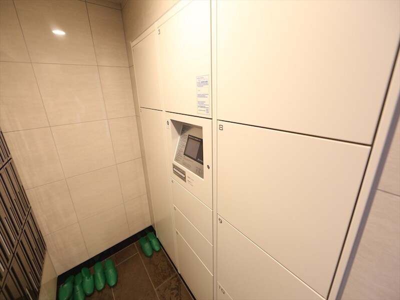 物件内観写真24　(宅配ＢＯＸ付で荷物の受け取りも楽々)