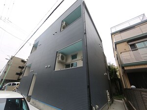ＡＬＥＸ本陣（アレックス本陣）外観写真