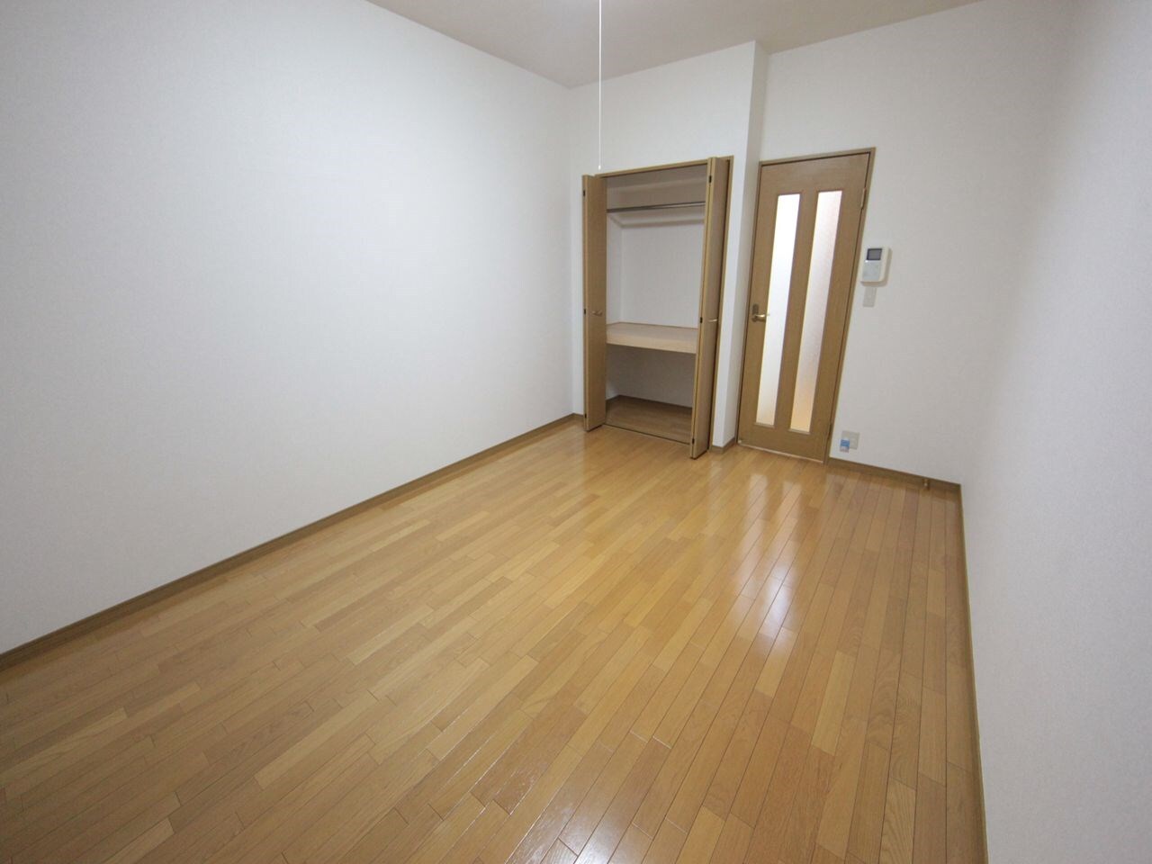 物件内観写真20　(洋室9.2帖　クローゼット付（収納充実してます）)