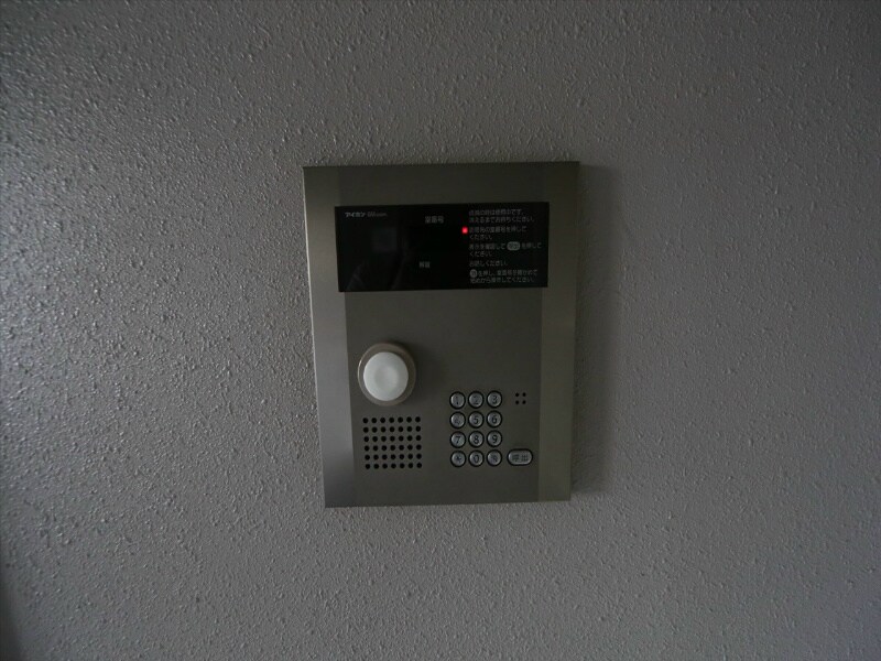 物件内観写真23　(オートロック完備)