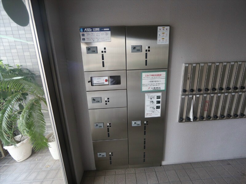 物件内観写真24　(宅配ＢＯＸ完備)