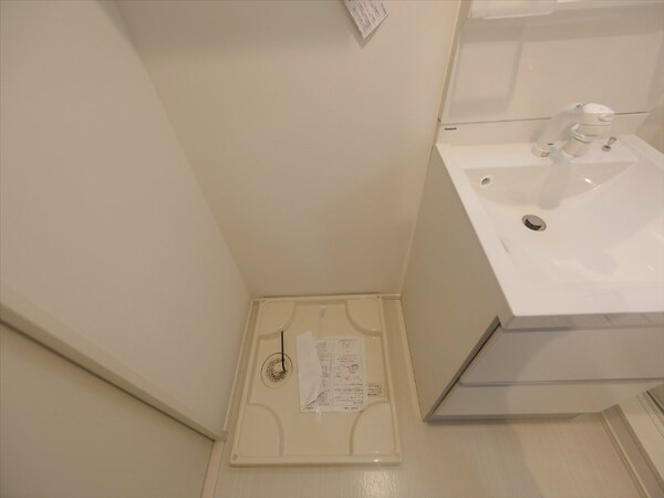 その他設備(脱衣所　室内洗濯機置場)