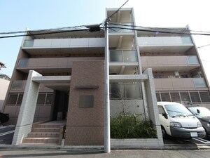 パークビラ瑞穂外観写真