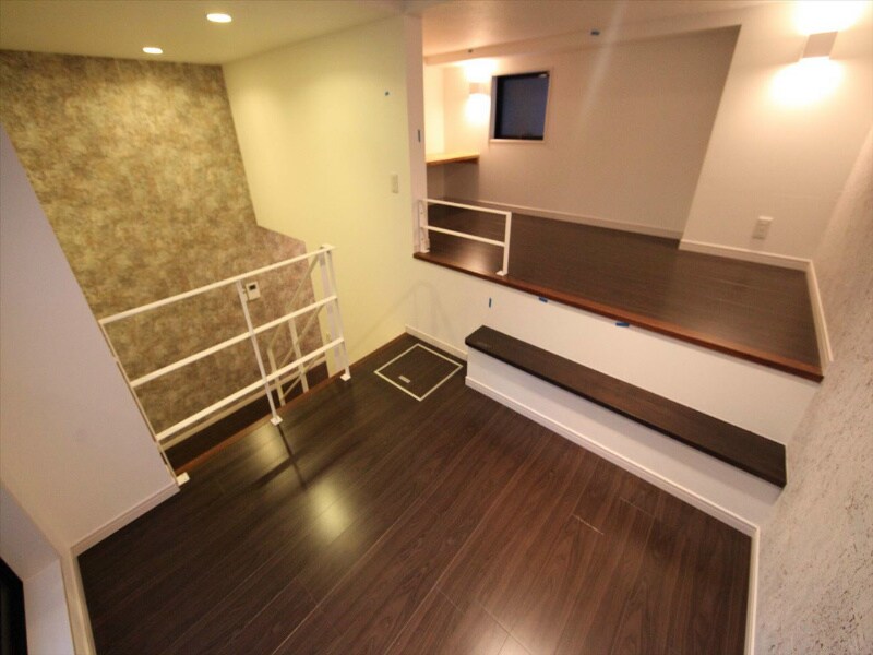 物件内観写真10　(洋室3.4帖　ロフト3.2帖　アンダーロフト3.4帖)