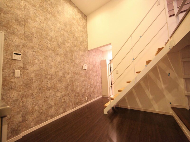 物件内観写真18　(ＤＫ5.9帖　アンダーロフト3.4帖　洋室3.4帖)