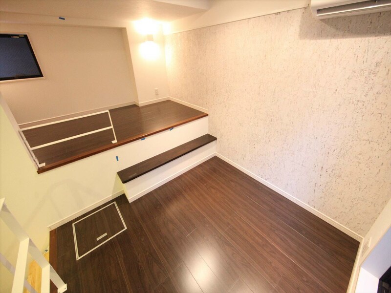 物件内観写真26　(ロフト3.2帖（収納としてもお部屋としても使えます）)