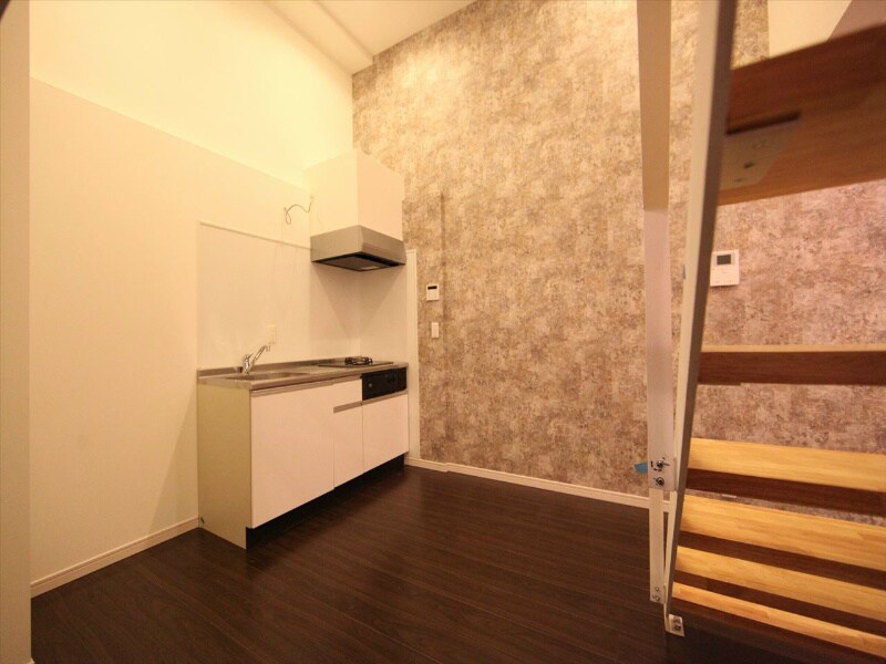 物件内観写真27　(ＤＫ5.9帖　アンダーロフト3.4帖　洋室3.4帖)