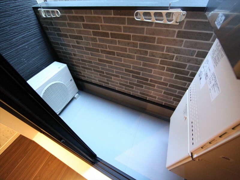 物件内観写真30　(バルコニー)