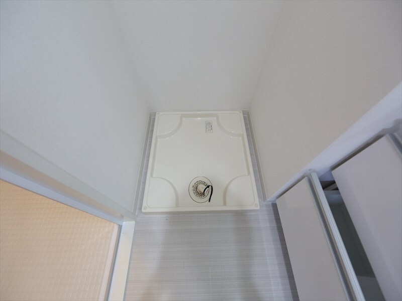 物件内観写真22　(室内洗濯機置き場　洗濯機ご用意できます)