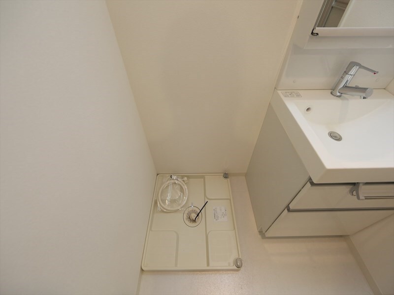 物件内観写真13　(脱衣所　室内洗濯機置き場)