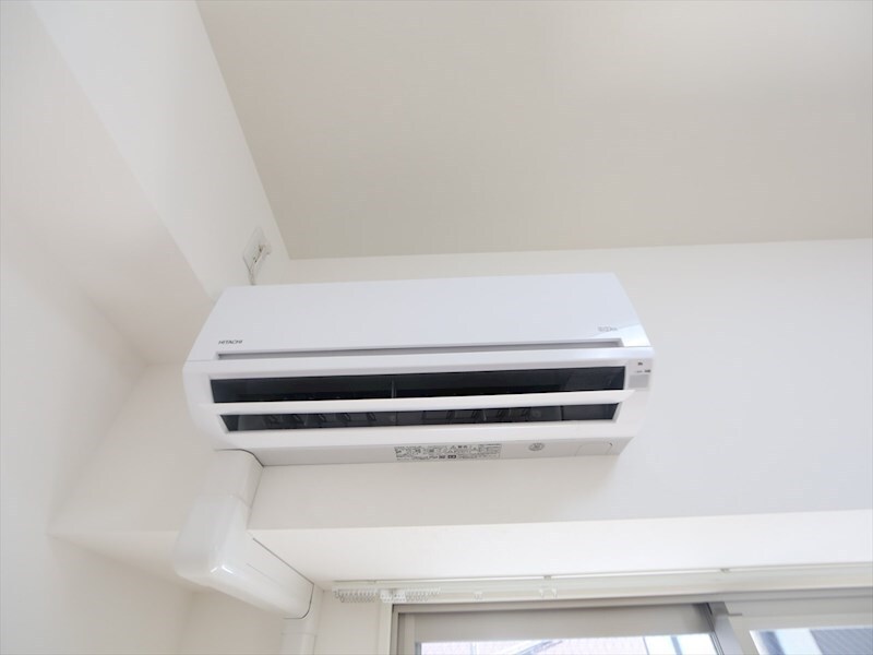 物件内観写真18　(エアコン完備)