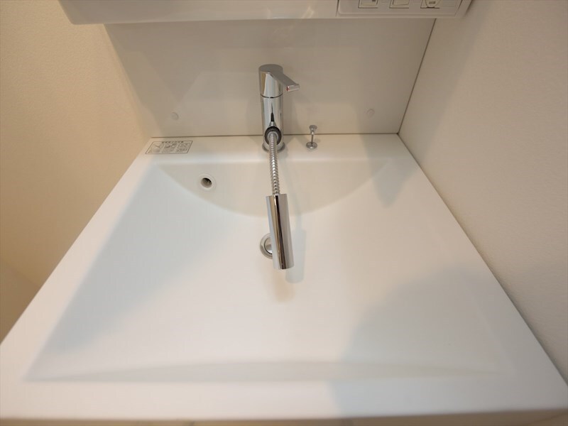 物件内観写真24　(独立洗面台（シャンプードレッサー付）)