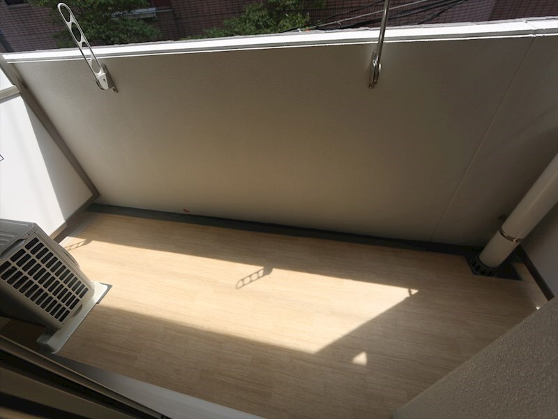 物件内観写真25　(南面バルコニー)