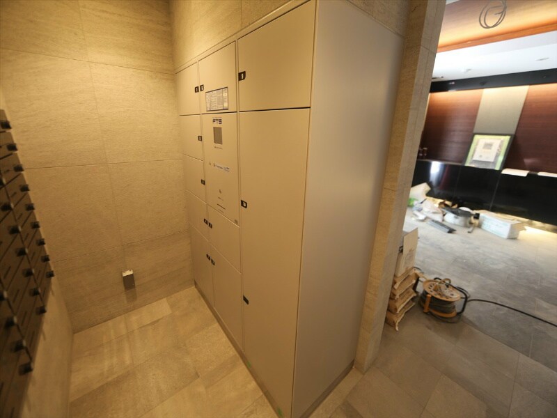 物件内観写真28　(宅配ＢＯＸ　不在時でも荷物の受け取りができます)