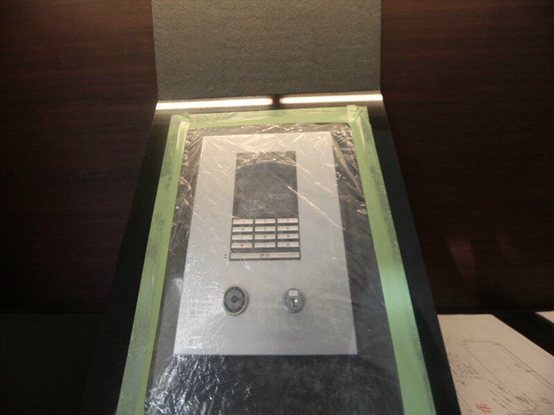 物件内観写真29　(エントランス　オートロック)