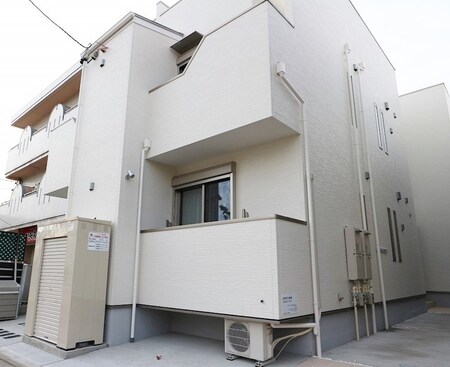 ＧＲＡＮＤＴＩＣ神宮南外観写真