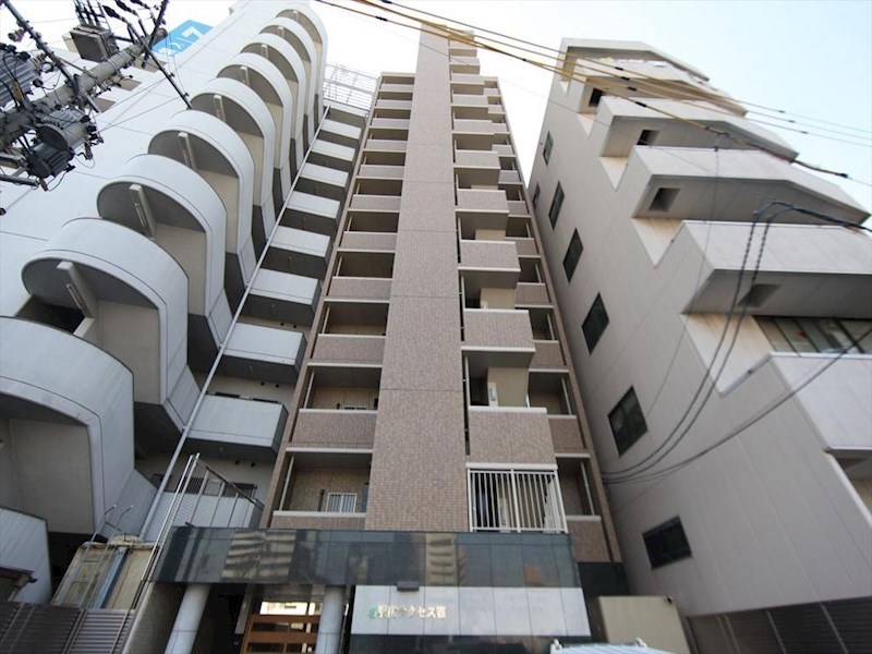 名駅南サクセスVIII