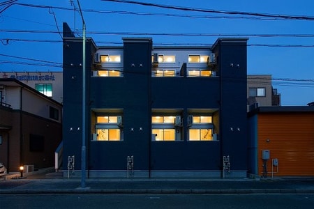 Ｃａｓａｄｏｍａｎｉ八熊（カーサドマーニ八熊）外観写真