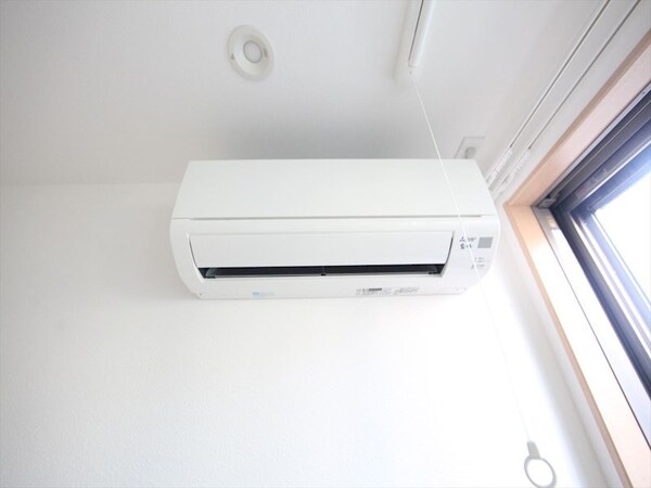 その他設備(エアコン完備)