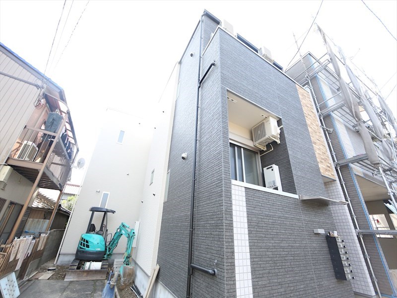 本陣テラス