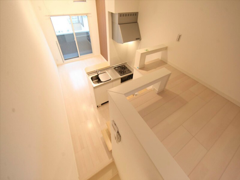 物件内観写真10　(洋室7.8帖　上階ロフト5.5帖　イメージ写真)