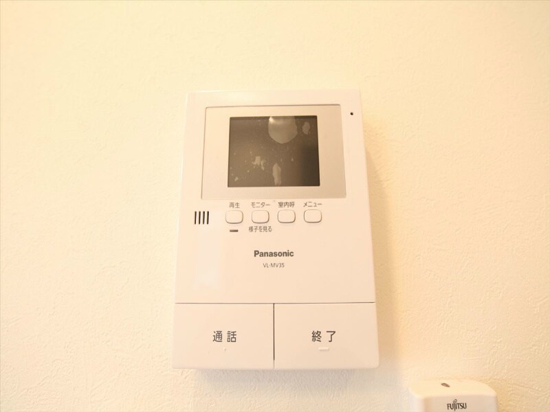 物件内観写真11　(TVモニター付インターホン　イメージ写真)