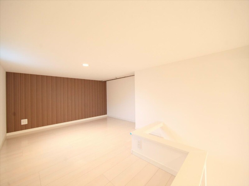 物件内観写真15　(洋室7.8帖　上階ロフト5.5帖　イメージ写真)