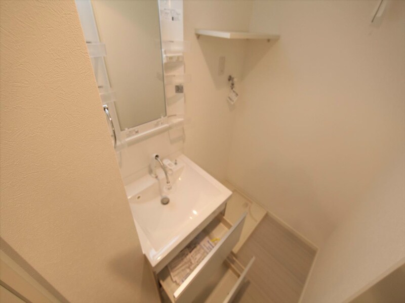 物件内観写真20　(脱衣所　独立洗面台（シャンプードレッサー）イメージ写真)