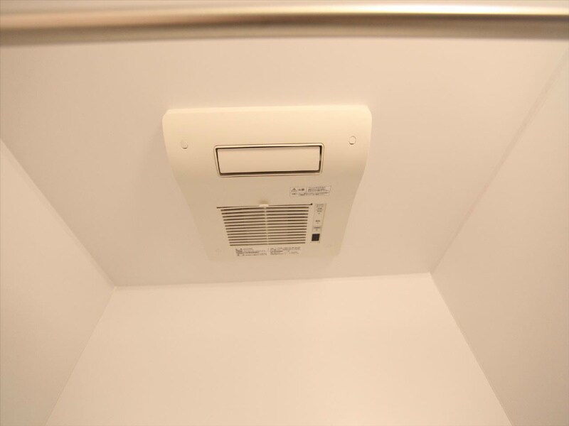 物件内観写真22　(浴室暖房乾燥機付　24時間換気機能付バスルーム　イメージ写真)
