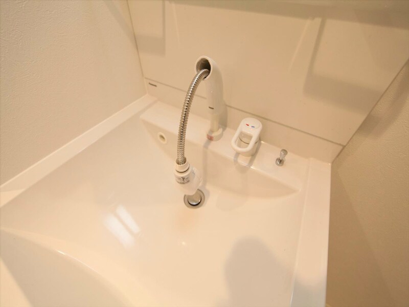 物件内観写真26　(脱衣所　独立洗面台（シャンプードレッサー）イメージ写真)