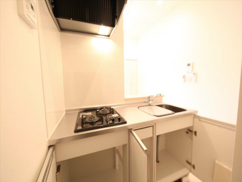 物件内観写真27　(システムキッチン（ガス2口コンロ付）イメージ写真)