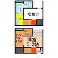 Ｔｒｏｓｓ港栄（トロスコウエイ）の間取図