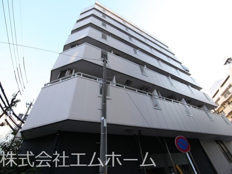 エスポアール光洋の物件外観写真