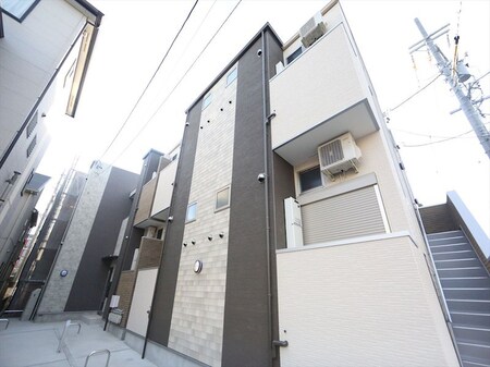 ラファン熱田外観写真