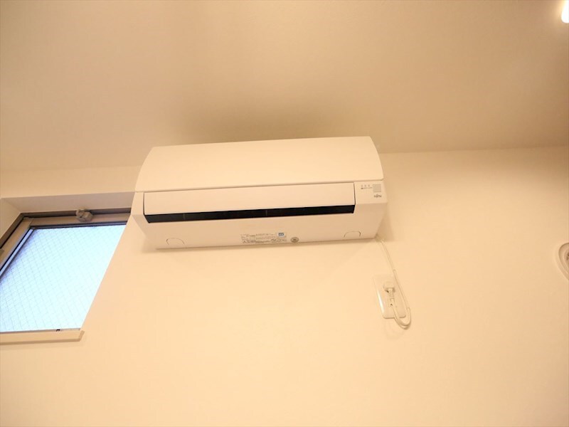 物件内観写真20　(エアコン完備)