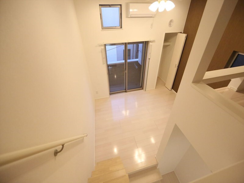 物件内観写真23　(洋室6帖　ロフト6帖（収納としても寝室としても使えます）)