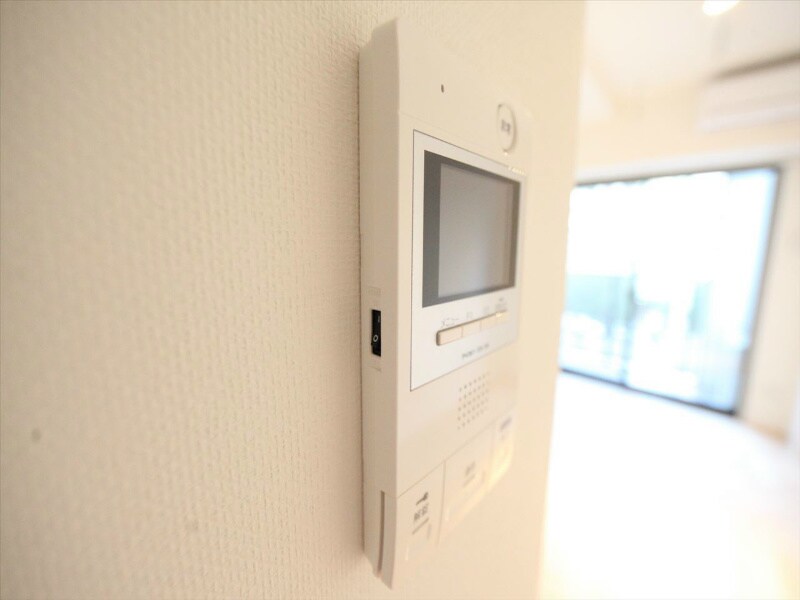 物件内観写真8　(ＴＶモニター付インターホン)