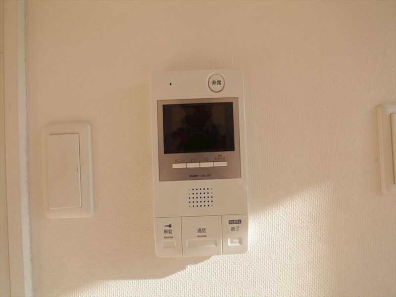 物件内観写真11　(ＴＶモニター付インターホン)