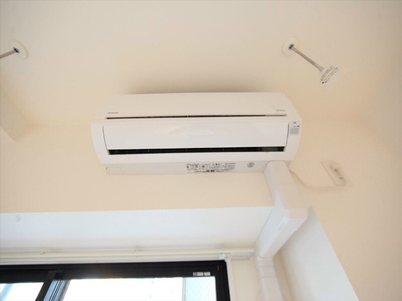 物件内観写真13　(エアコン完備)