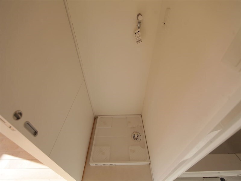 物件内観写真13　(脱衣所　室内洗濯機置き場)