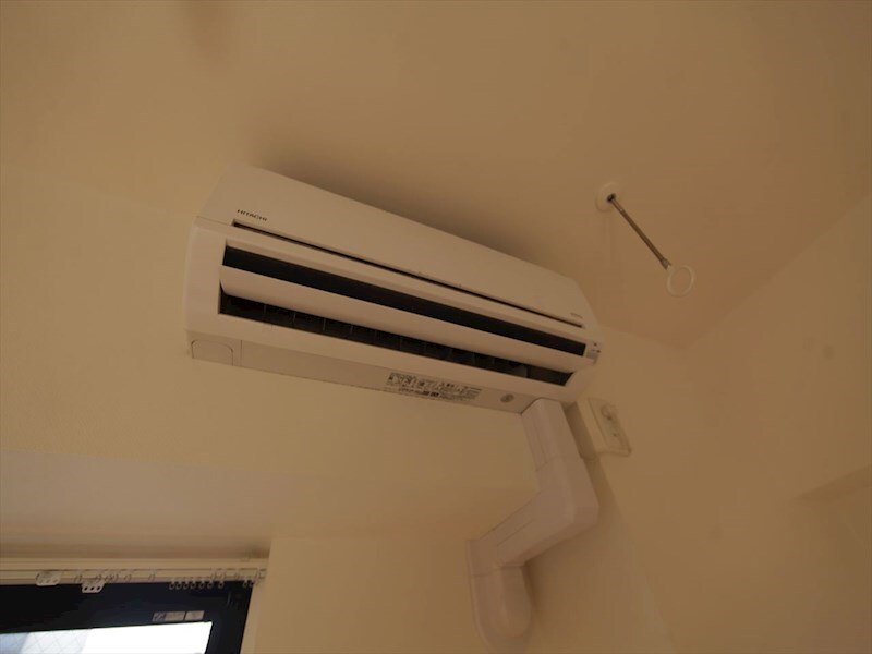 物件内観写真18　(エアコン完備)