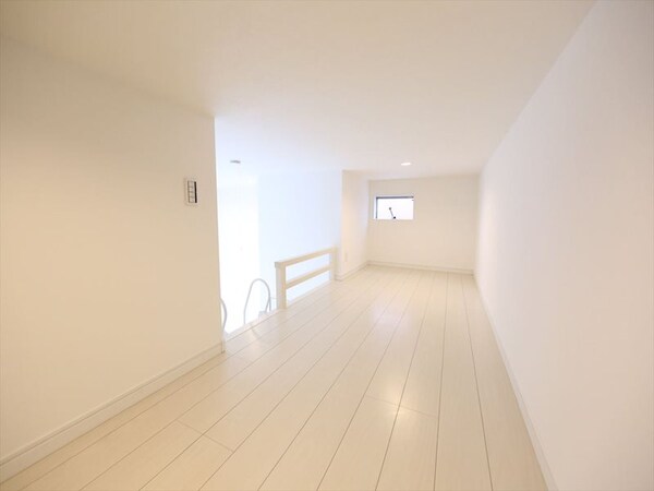 その他部屋・スペース(ロフト4.7帖（収納としてもお部屋としても使えます）)