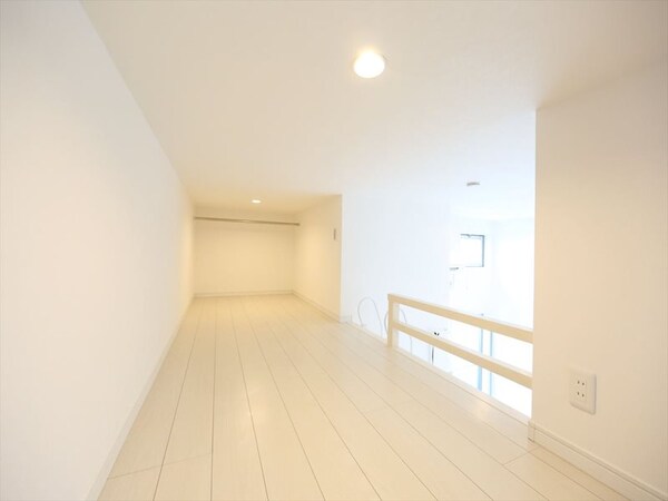 その他部屋・スペース(ロフト4.7帖（収納としてもお部屋としても使えます）)