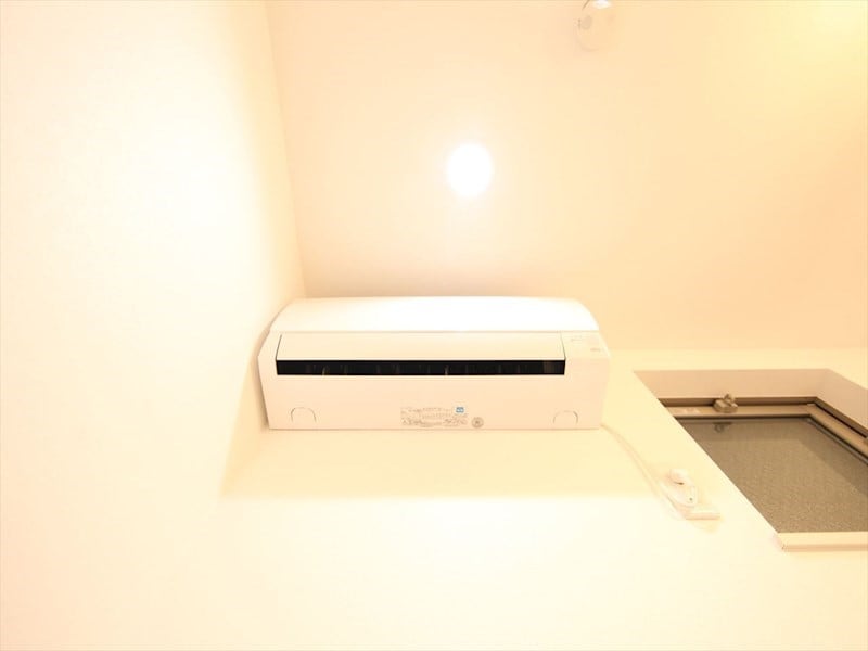 物件内観写真20　(エアコン完備)