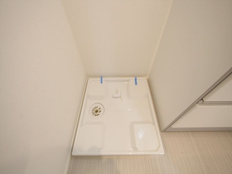 物件内観写真24　(脱衣所　室内洗濯機置き場)