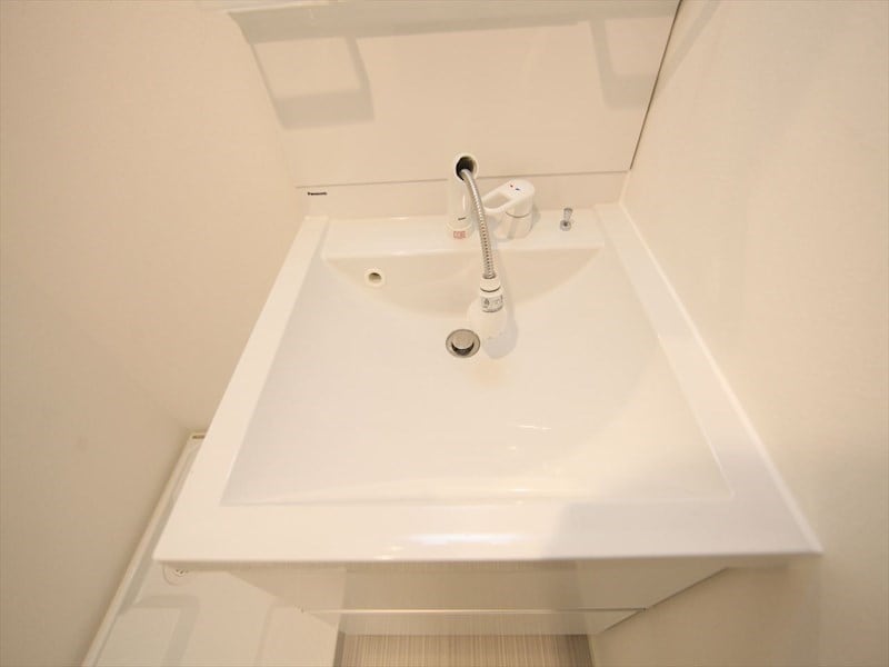 物件内観写真27　(独立洗面台（シャンプードレッサー付）)