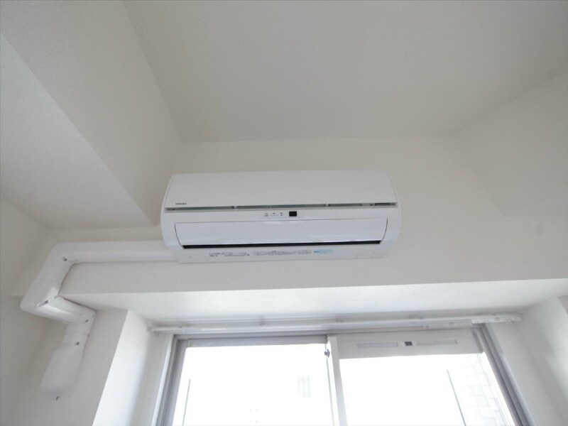 物件内観写真19　(エアコン完備)
