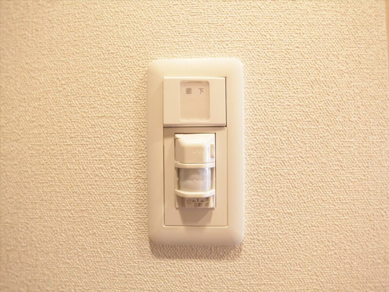 物件内観写真26　(玄関オートライト)