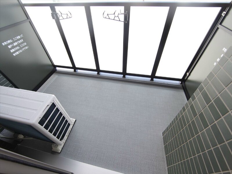 物件内観写真29　(バルコニー)