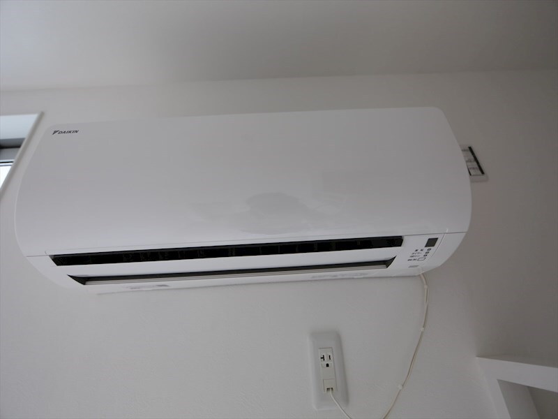 物件内観写真19　(エアコン完備)